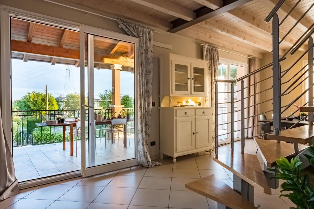 Apartamento Residenza Oleandro Desenzano del Garda Exterior foto